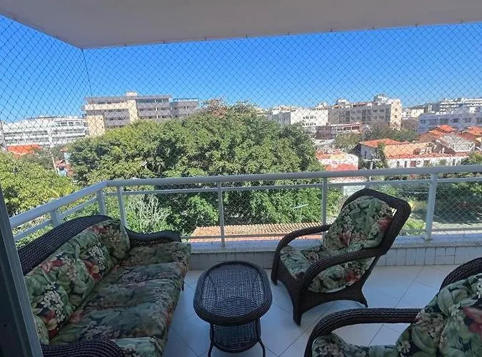 Apto Acolhedor Na Passagem Cabo Frio